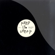 Front View : Dr Dunks - KEEP IT CHEAP - Keep It Cheap / kic1