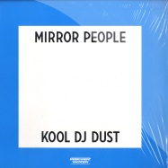 Front View : Mirror People / Kool DJ Dust - ECHO LIFE / BACK TO THE FUTURE - Permanent Vacation / permvac060-1
