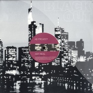 Front View : AB Project - GET REAL - BLACKOUT 12003