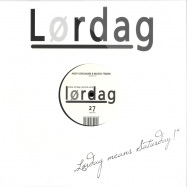 Front View : Andy Kohlmann & Marco Fender - FOXTROTT EP - Lordag / Lordag027