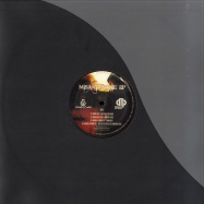 Front View : Various Artists - MISANTHROPIE EP - Contempt Music Productions / cmp005ht