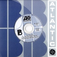 Front View : Plan B - THE RECLUSE (MAXI-CD) - Atlantic / 679l176cd