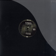 Front View : Loudon Kleer a.k.a. A.Paul - POSITRON - Planet Rhythm UK / prruk076