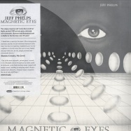 Front View : Jeff Phelps - MAGNETIC EYES (LP) - TOM133LP