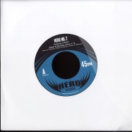 Front View : Hero No. 7 vs Mash & Munkee - KEEPING IT REAL? (7 INCH) - Hero Records / hr002s