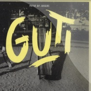 Front View : Guti - PATIO DE JUEGOS (CD) - Desolat / DESOLATCD004