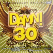 Front View : Various Artists - DAMN! 30 (2CD) - Cloud / cldm2011013