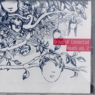 Front View : Various Artists - GROUP OF CONNECTED HEADS VOL. 2 (CD) - Highgrade / Highgrade094CD