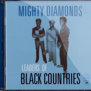 Front View : Mighty Diamonds - LEADERS OF BLACK COUNTRIES (CD) - Kingston Sounds / kscd026