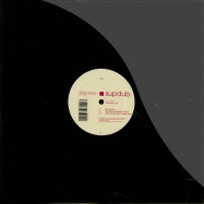 Front View : Dan Caster - WUNDERBAR EP (REMERC REMIX) - Supdub / supdub018