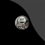 Front View : Nastynasty - NO NAMES (HETEROTIC REMIX) - Planet Mu Records / ziq296