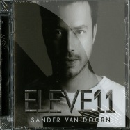 Front View : Sander Van Doorn - ELEVE11 (CD) - Doorn Records / doorncd011