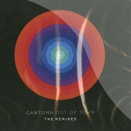 Front View : Cantoma - OUT OF TOWN - THE REMIXES (CD) - LengCD003