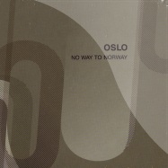 Front View : Various Artists - NO WAY TO NORWAY (CD) - Oslo / OSLO0012
