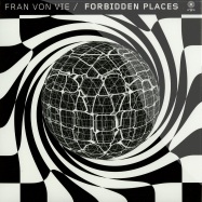 Front View : Fran von Vie - FORBIDDEN PLACES / SOLD FEELINGS - DAR Records / dar026