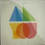 Front View : Fulgeance - TO ALL OF YOU (CD) - Melting Pot Music / mpm118cd