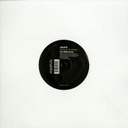 Front View : Ferrer & Hommen - NO DIFFERENCE (10 inch) - Objektivity / OB019T
