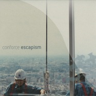Front View : Conforce - ESCAPISM (2LP) - Delsin Records / 90DSR/CFC-Lp1