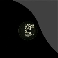 Front View : Lexy & K-Paul - LIKE A BIRD (INCL. AKA AKA & FLORIAN MEINDL REMIXES) - Music Is Music / MIM017