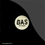 Front View : Spin Factory - TO FIGHT - Gas Europe / sag-e063