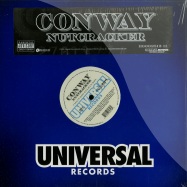 Front View : Conway - NUTCRACKER - Universal Mototown Records / 9862316fr