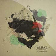 Front View : Wareika - AMBER VISION (MATHIAS KADEN REMIX) - Bar 25 Music / Bar25-20