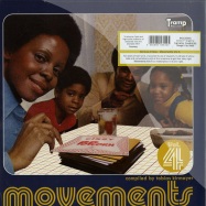 Front View : Various Artists - MOVEMENTS VOL. 4 (2X12 LP + 7 INCH) - Tramp Records / trlp9015