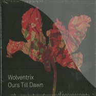 Front View : Wolventrix - OURS TILL DAWN (CD) - Fabrique Records / fab038cd