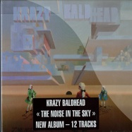 Front View : Krazy Baldhead - THE NOISE IN THE SKY (CD) - Because Music / bec5161035