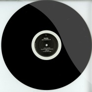 Front View : Raza - TAKE CONTROL EP (BLACK VINYL) - Styrax Records / 24612k