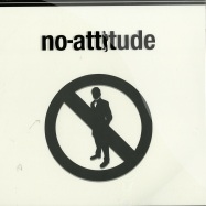 Front View : Enzo Tedeschi & Friends - NO ATTITUDE EP (2X12) - No Attitude / NARV001
