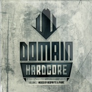 Front View : Neophyte & Panic - DOMAIN HARDCORE VOL. 2 (2XCD) - Neophyte Records / neocd18