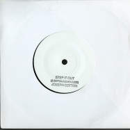 Front View : Lidj Jahnoy / Joseph Cotton - PEACE N LOVE / STEP IT OUT (7 INCH) - Room In The Sky / mbx021