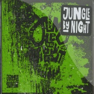 Front View : Jungle By Night - HIDDEN (CD) - Kindred Spirit / ks037CD
