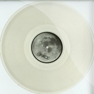 Front View : Myles Serge - NIGHTWERKS (QUANTEC REMIX) (CLEAR VINYL) - Space / SPC01