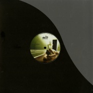 Front View : Fabrizio Lapiana / Claudio Mate - ESCAPE EP - Attic Music / AM011