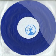 Front View : Chris Carrier - LOVE BUG EP (KATE SIMKO & T2 REMIX) (COLOURED VINYL, 10 INCH) - Holic Trax / HT003
