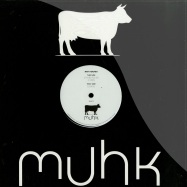 Front View : Matti Turunen - ELOKUU EP - Muhk Music / Muhk001