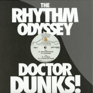 Front View : Rhythm Odyssey & Dr Dunks - LA CHIAVE / ACID FANTASY - Golf Channel / channel025