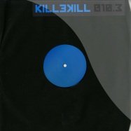 Front View : Various Artists - MEGAHITS PT.3 - Kille Kill / Killekill 10.3