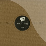 Front View : L-Vis 1990 - CIRCUITS - Clone Jack For Daze / CJFD17