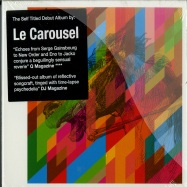 Front View : Le Carousel - LE CAROUSEL (CD) - Phil Kieran Records / PKRCD001