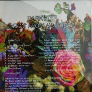 Front View : Darkstar - NEWS FROM NOWHERE (CD) - Warp Records / warpcd225