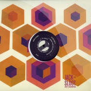 Front View : Morgan Alexander - THE EVERY MAKE EP - Jack Van Sloot / JVS001