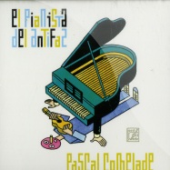 Front View : Pascal Comelade - EL PIANISTA DEL ANTIIFAZ (CD) - Because / BEC5161394