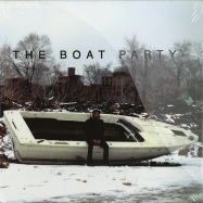Front View : KMFH aka Kyle Hall - THE BOAT PARTY (2X12 LP) - Wild Oats / WO-13K