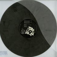 Front View : NHB / Giorgio Rusconi / Minicoolboyz - NHB / GIORGIO RUSCONI / MINICOOLBOYZ (COLOURED VINYL) - Amazing Records / amazingv08