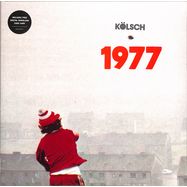 Front View : Koelsch - 1977 (2X12 LP) - Kompakt / Kompakt 276