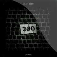 Front View : Donato Dozzy - 200 EP - Electronique.it / ele-r004