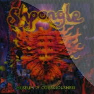 Front View : Shpongle - MUSEUM OF CONSCIOUSNESS (2X12, 180GR + 3D COVER) - Twisted Music / twslp45